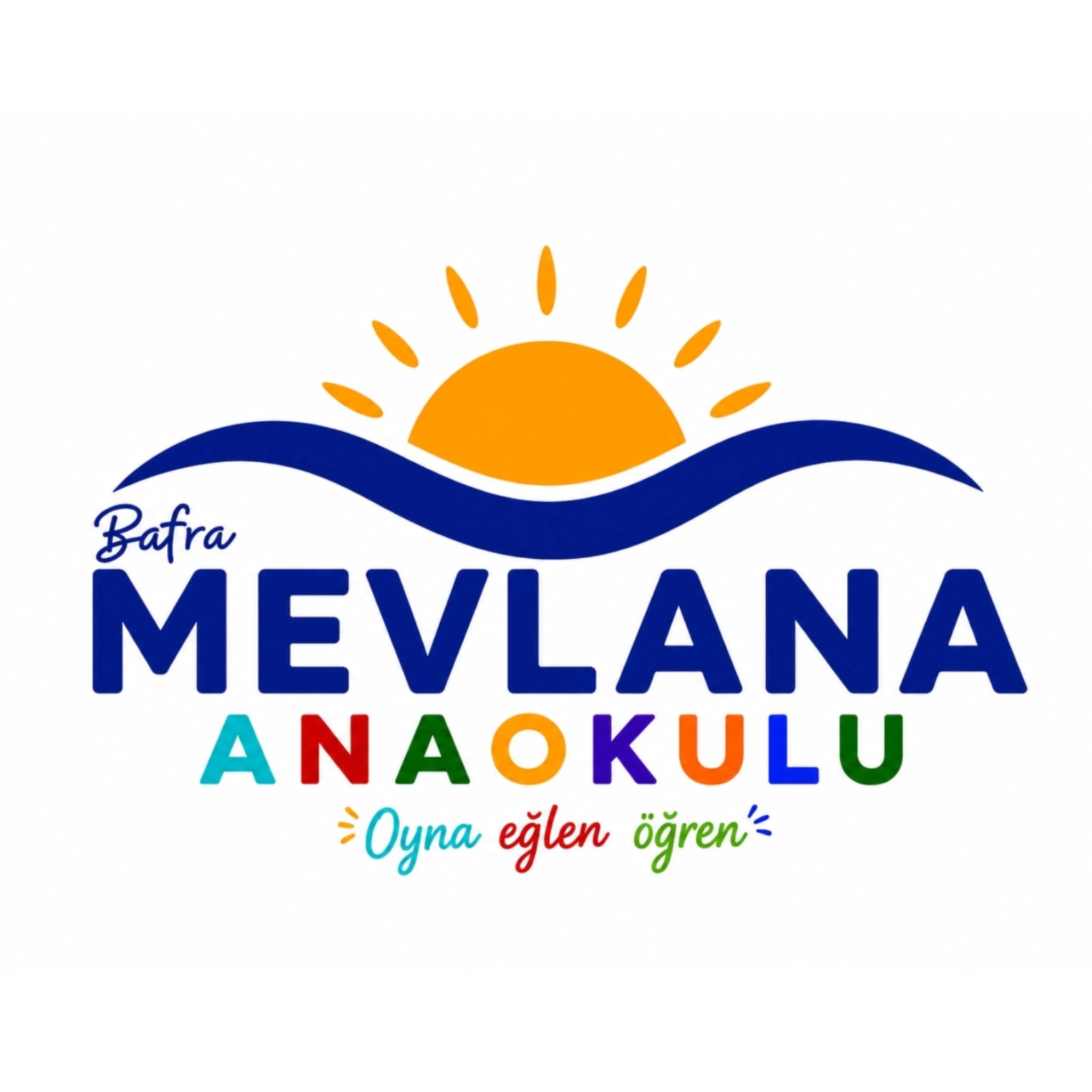Özel Bafra Mevlana Anaokulu — okul binası